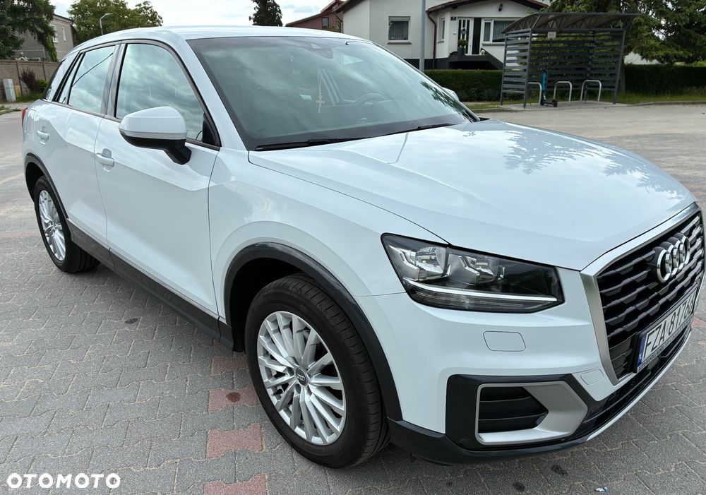 Audi Q2 1.6 TDI Sport S tronic - 3