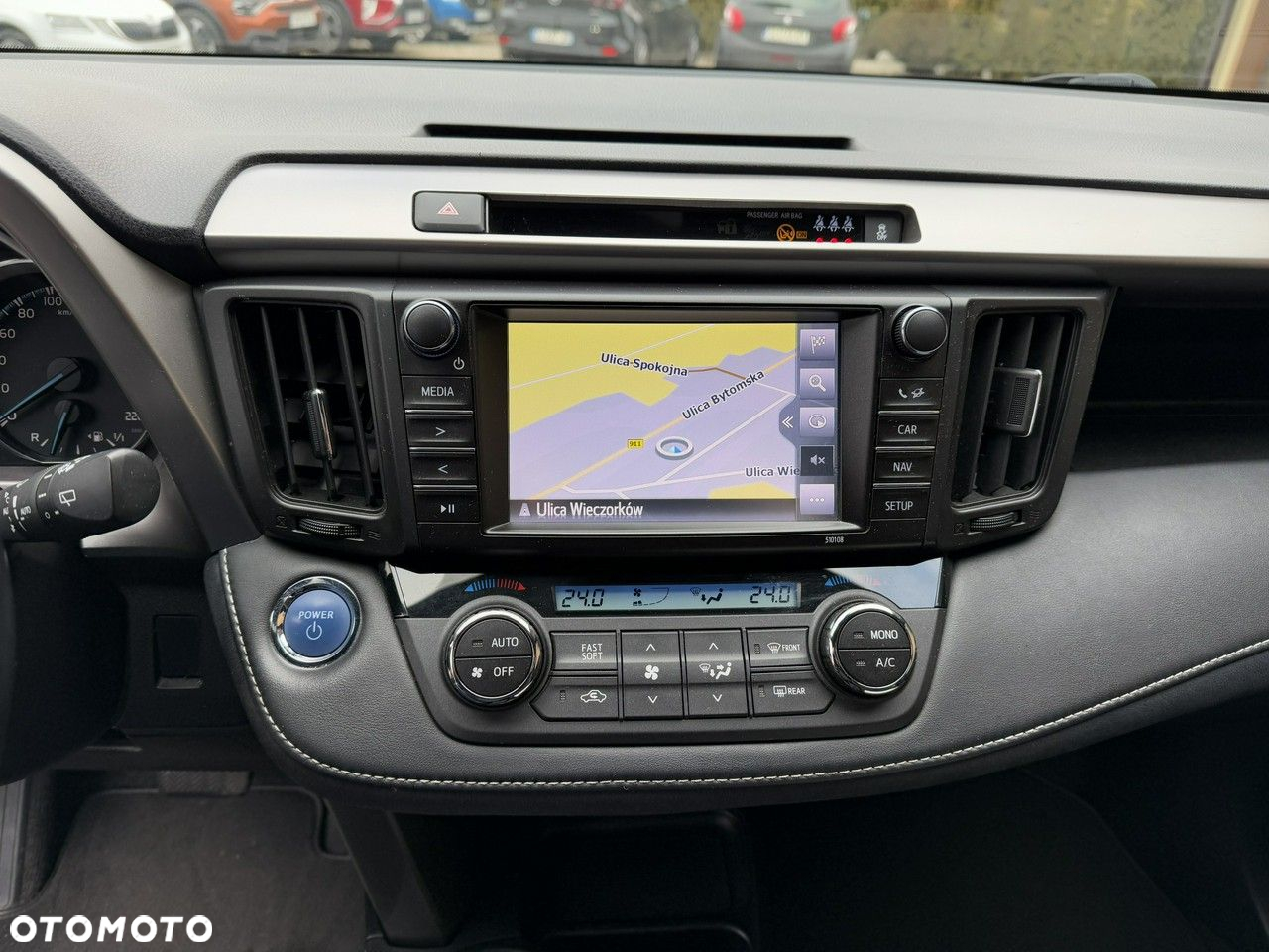 Toyota RAV4 2.5 4x2 Hybrid Edition - 17