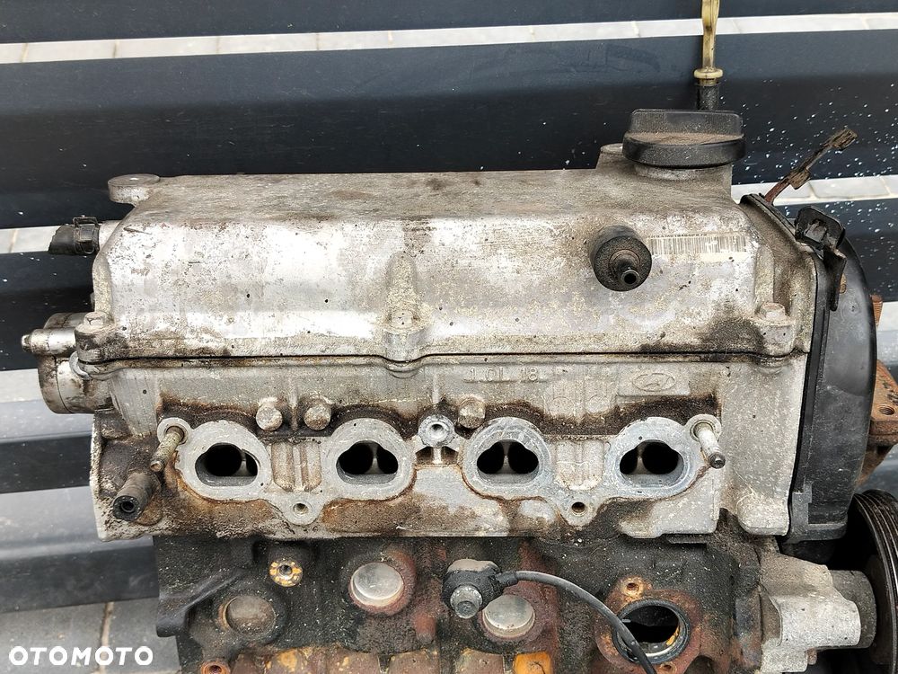 SILNIK G4HG A HYUNDAI I10 KIA 1.1 SŁUPEK GWARANCJA ROZRUCHOWA - 7