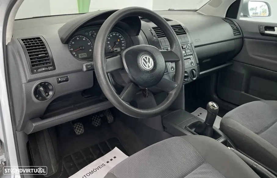 VW Polo 1.2 Confortline AC - 9
