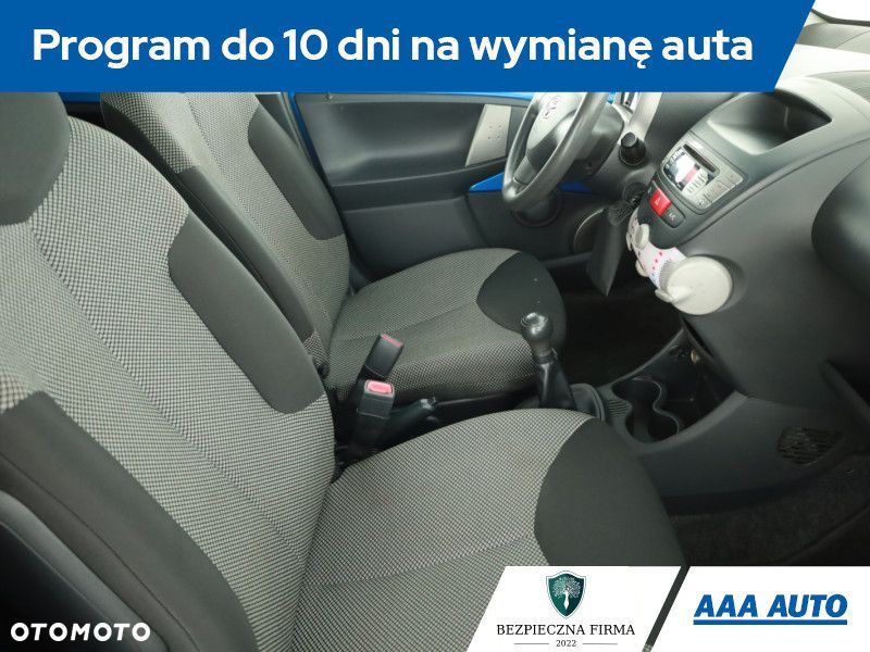 Toyota Aygo - 9