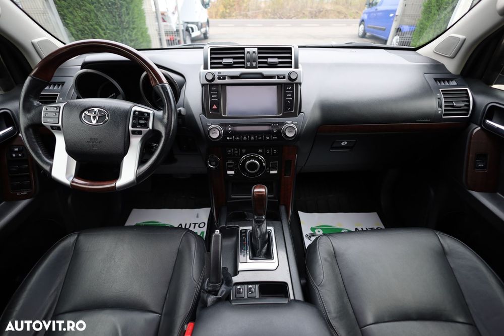 Toyota Land Cruiser 2.8 D-4D Automatik Comfort - 19