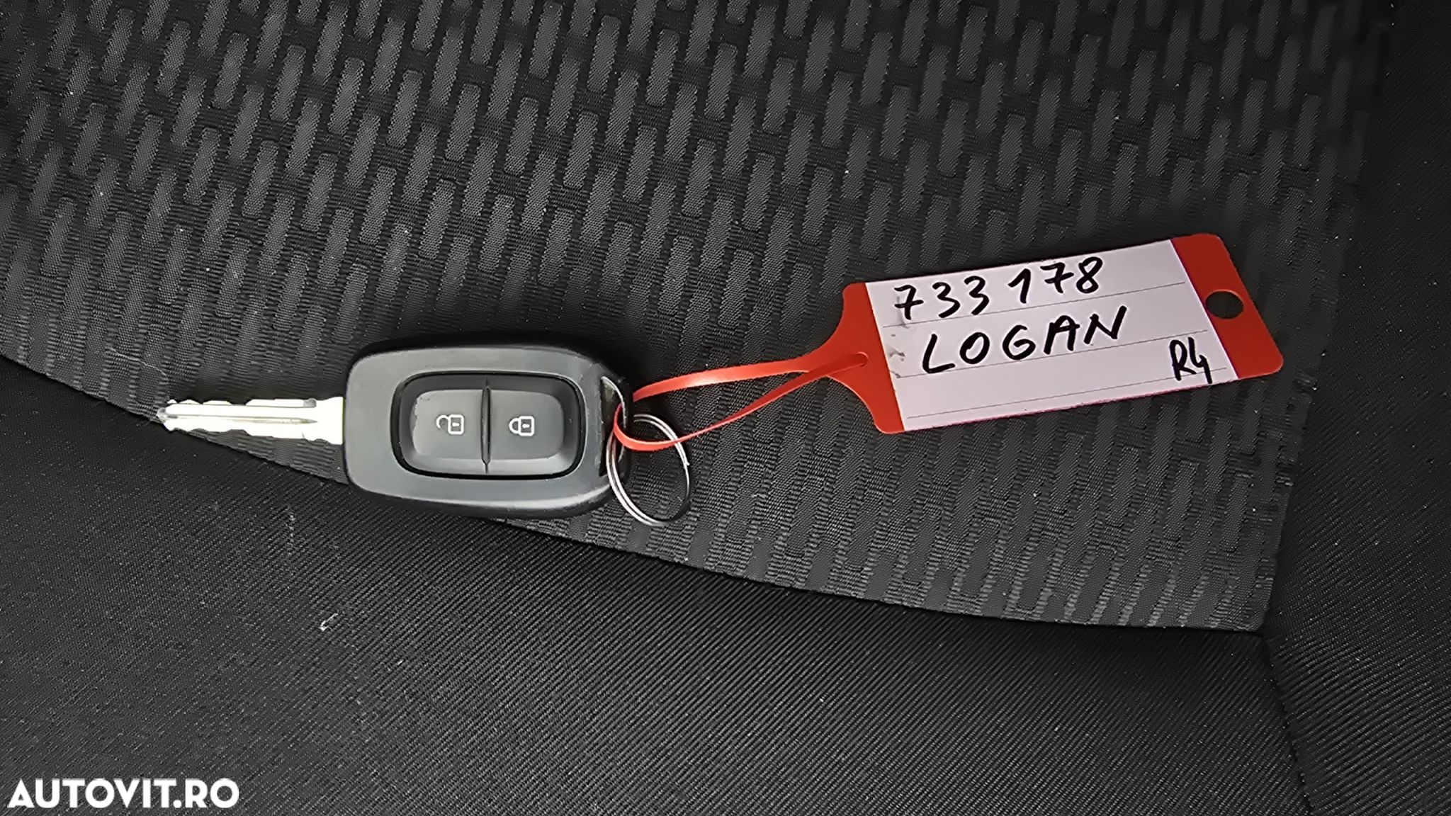 Dacia Logan 1.5 DCI Laureate - 21