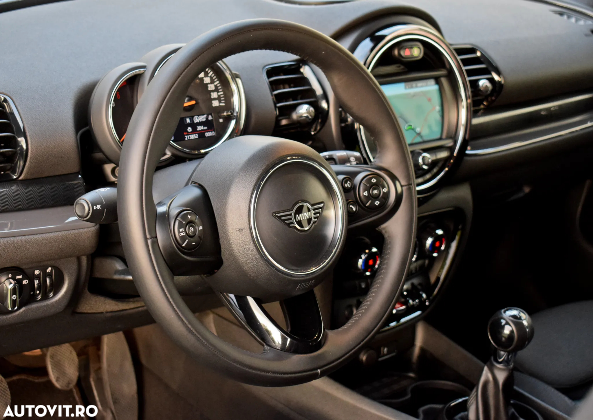 Mini Clubman One D - 24