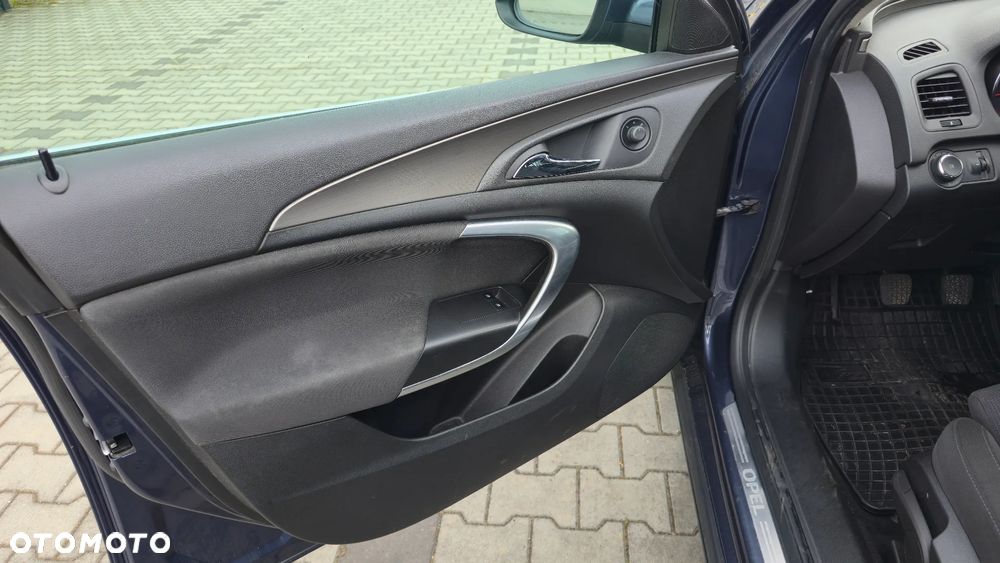 Opel Insignia 1.6 T Edition - 11