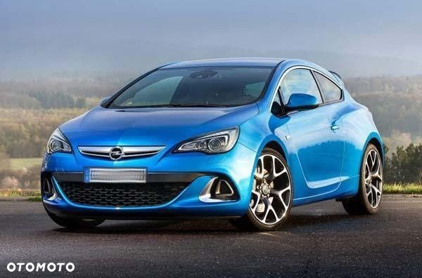 4x OPC Felgi 17 m.in. do OPEL Insignia CHEVROLET Malibu - E236 (BK518) - 4