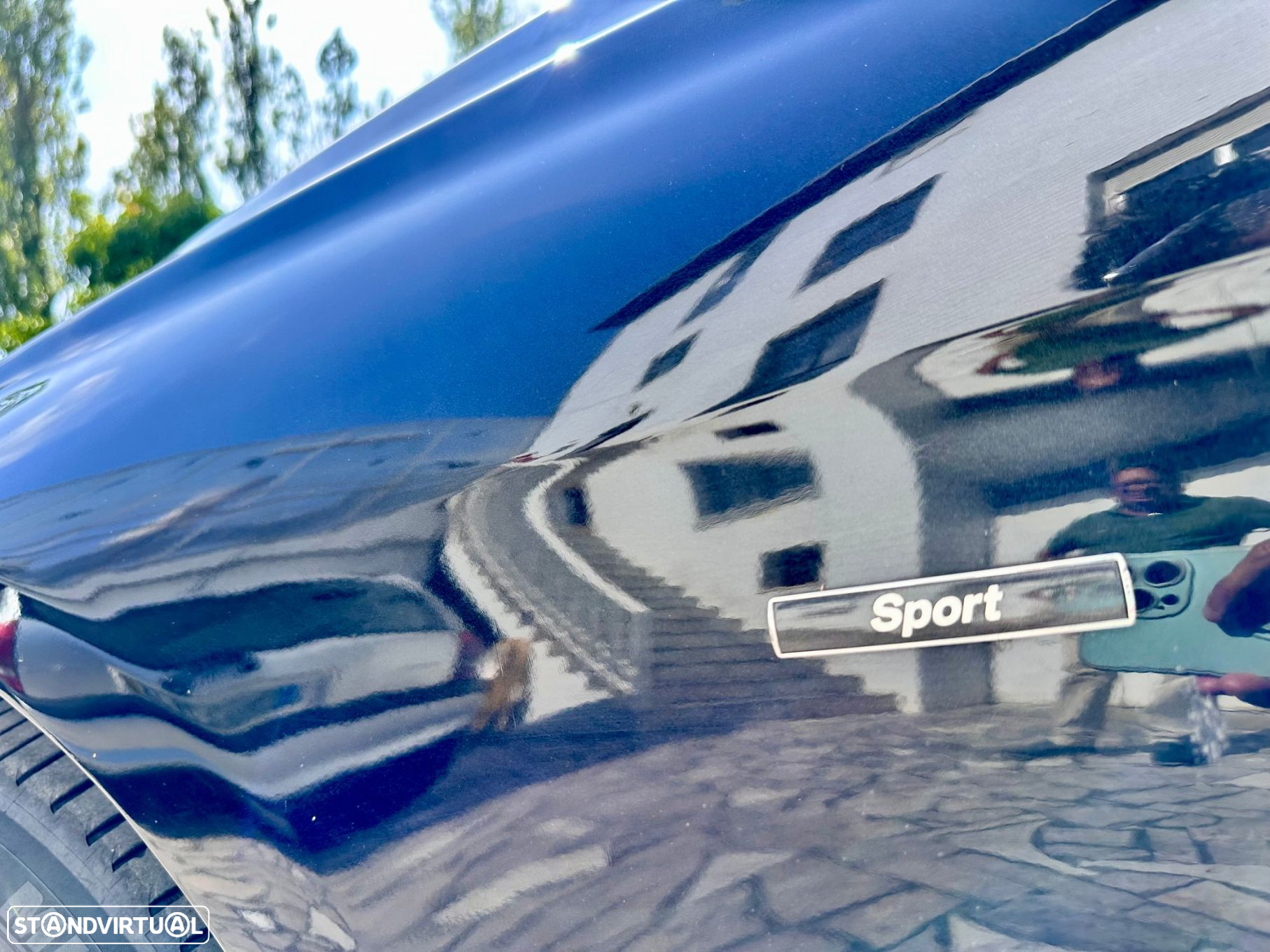 BMW 318 d Touring Line Sport - 12