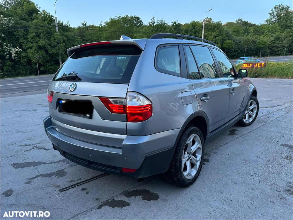 BMW X3 - 2
