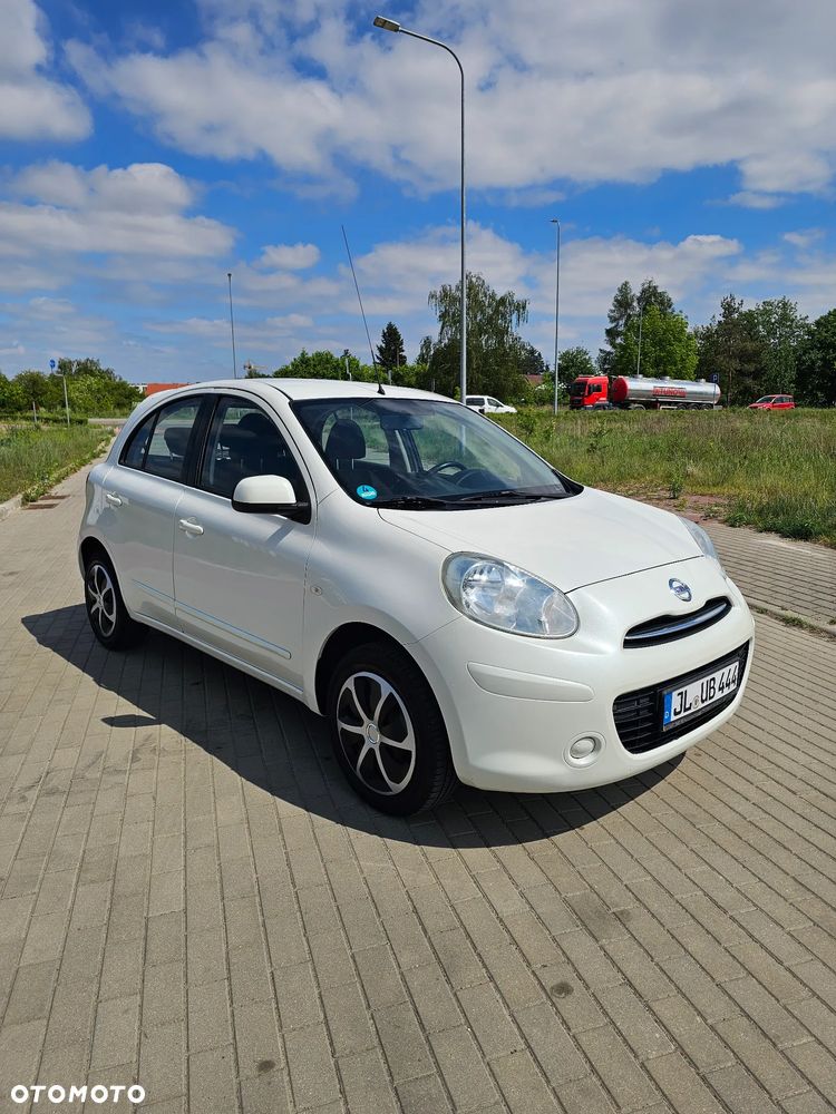 Nissan Micra 1.2 Visia First - 10