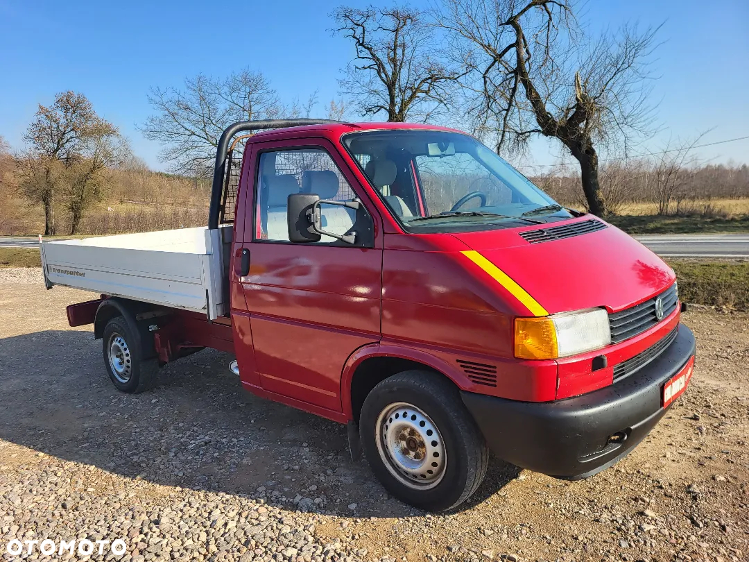 Volkswagen Transporter - 17