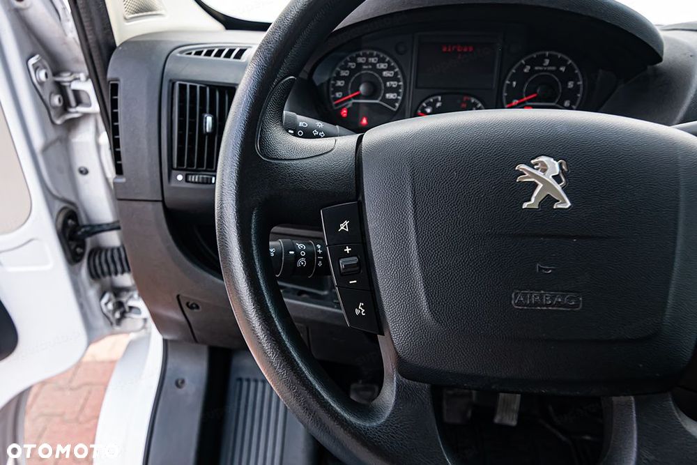 Peugeot Boxer L3H2 2.2 165KM - 19