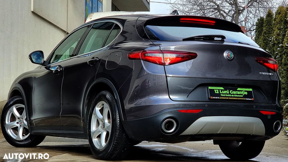 Alfa Romeo Stelvio 2.2 16V AT8 Super - 6