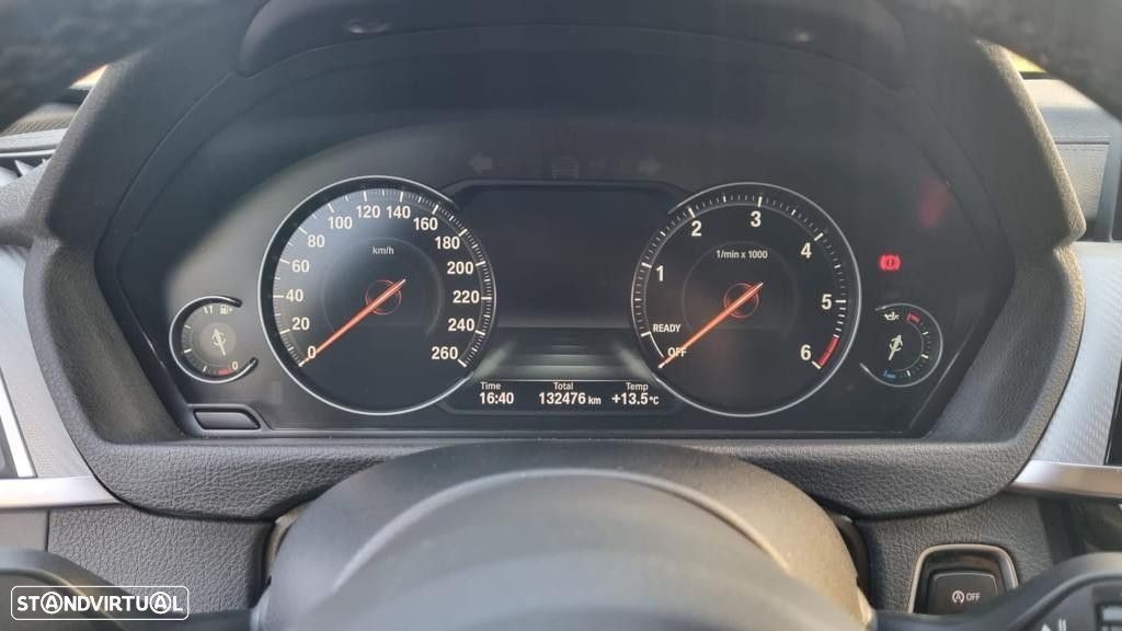 BMW 318 d Touring Pack M Auto - 13