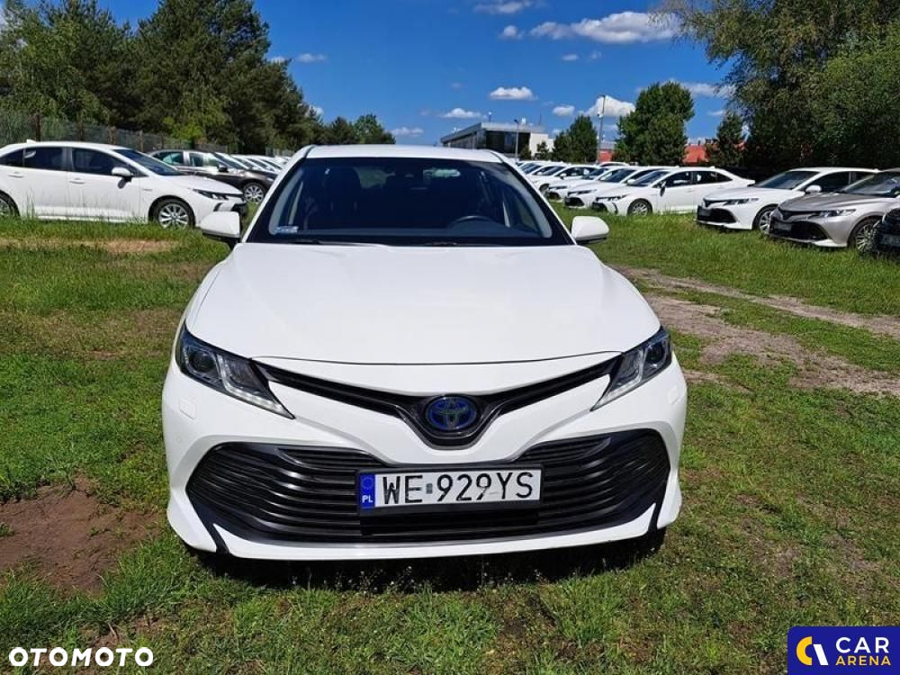 Toyota Camry - 7
