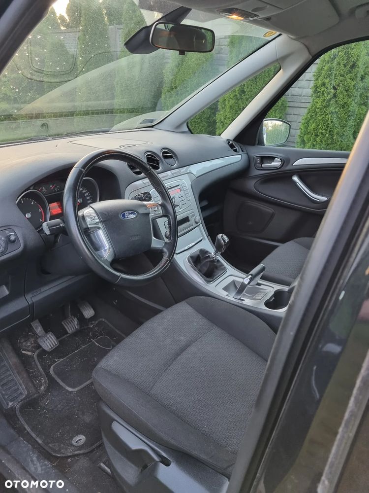 Ford Galaxy 1.8 TDCi Titanium - 5