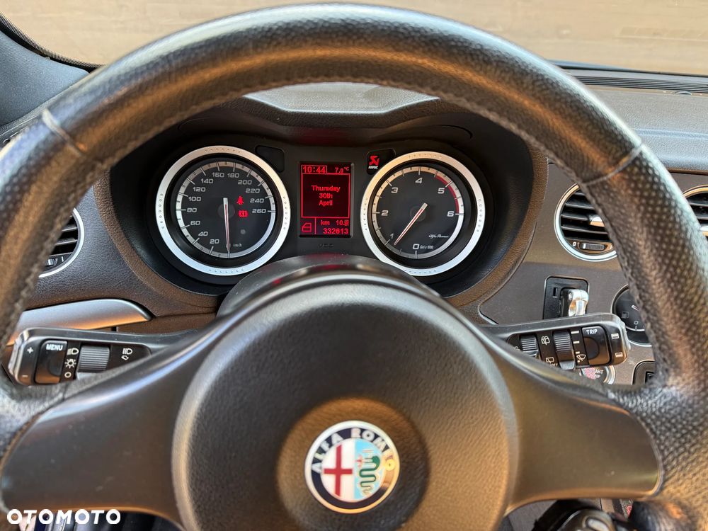 Alfa Romeo 159 2.0 JTDM 16V DPF - 4