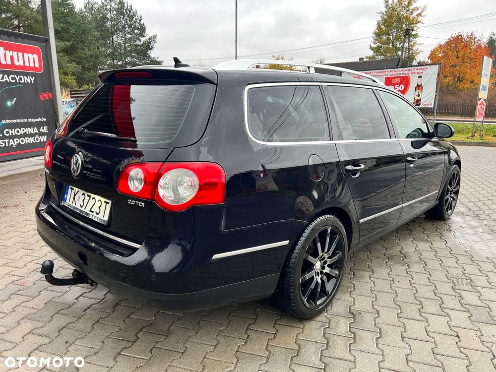 Volkswagen Passat - 5