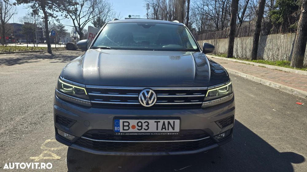 Volkswagen Tiguan 2.0 TDI 4Mot DSG Highline - 6