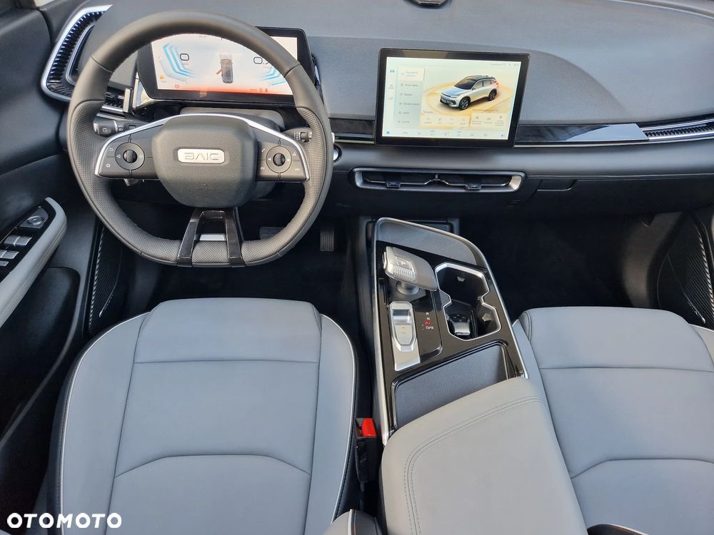 BAIC 5 Beijing 1.5T Business DCT - 6