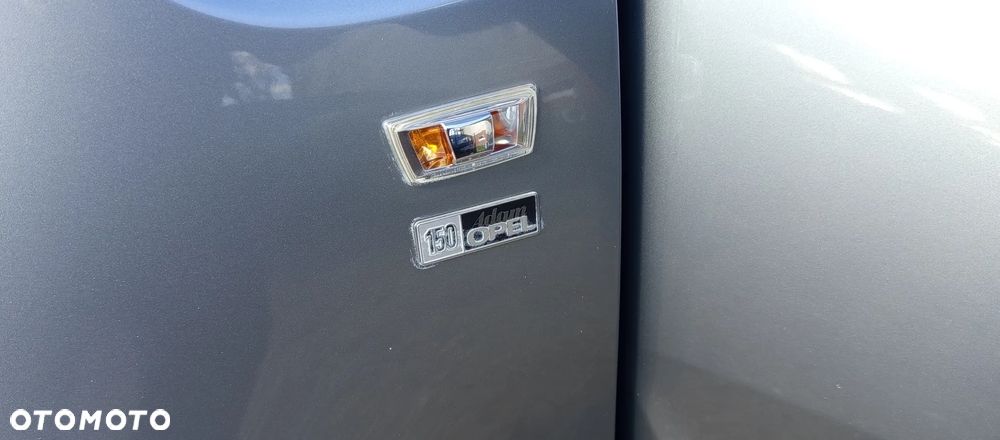 Opel Meriva 1.4 Ecoflex Color Edition - 13