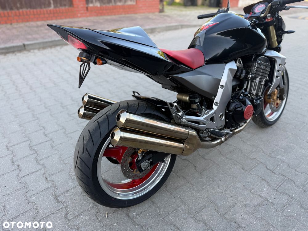 Kawasaki Z - 15