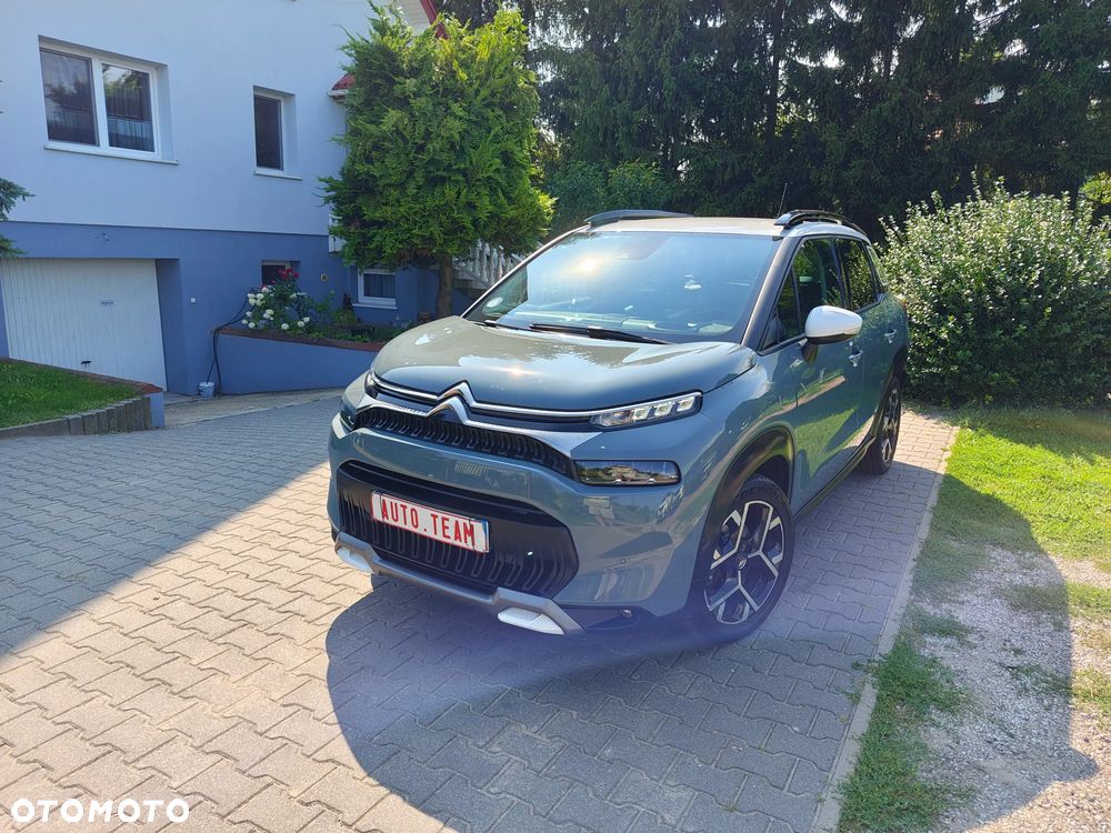 Citroën C3 Aircross PureTech 130 Stop & Start EAT6 OPF SHINE PACK - 10