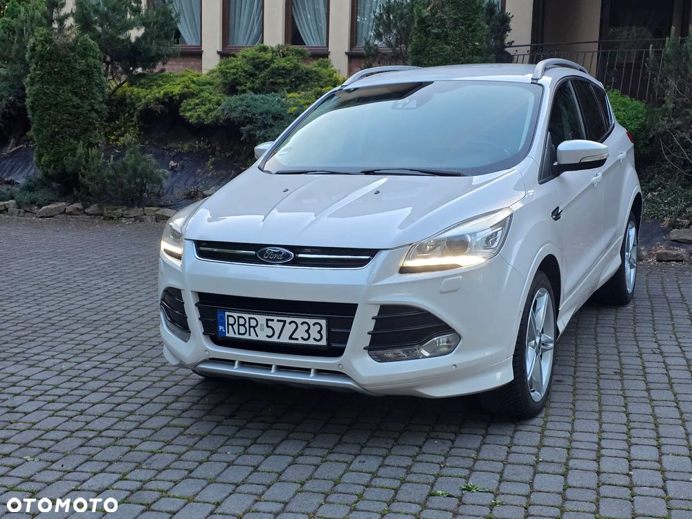Ford Kuga 2.0 TDCi 4x4 Individual - 22