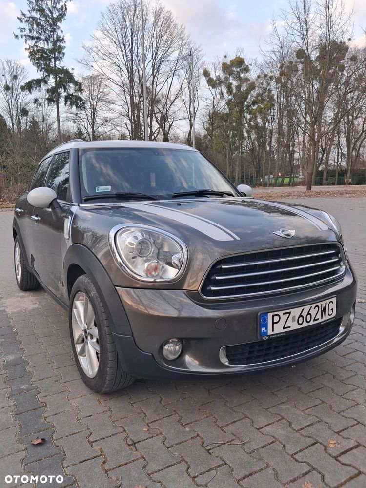 MINI Countryman Cooper D ALL4 - 4