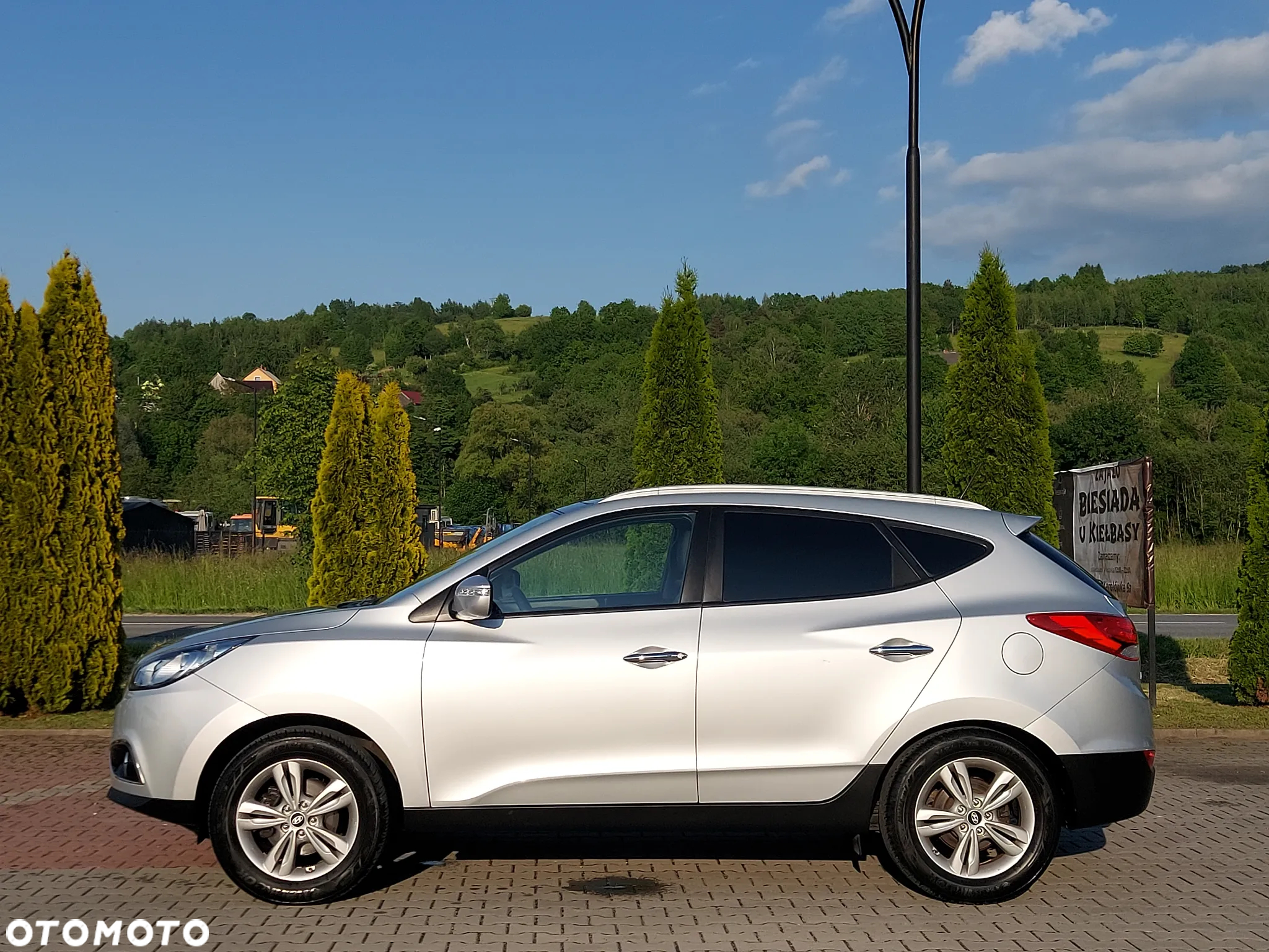 Hyundai ix35 2.0 4WD Premium - 6