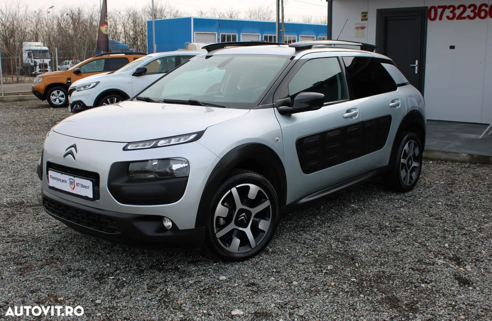 Citroën C4 Cactus 1.6 BlueHDi S&S BVM Shine - 16