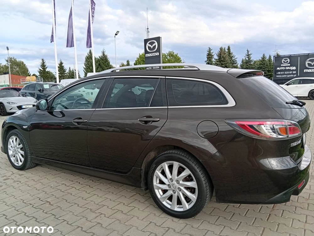 Mazda 6 Sport 2.0 MZR DISI Edition - 3