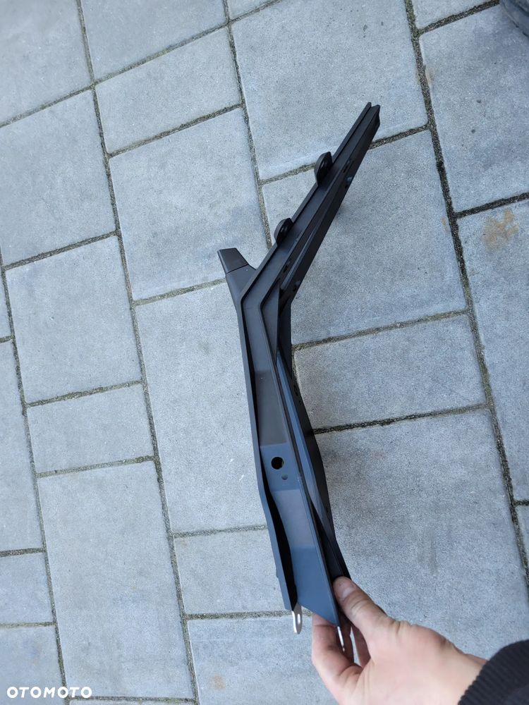 Mocowanie, podświetlenie tablicy rejestracyjnej, ogon KTM 1290 Super Duke - 10