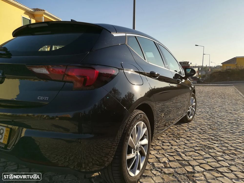 Opel Astra 1.6 CDTI Innovation S/S - 3