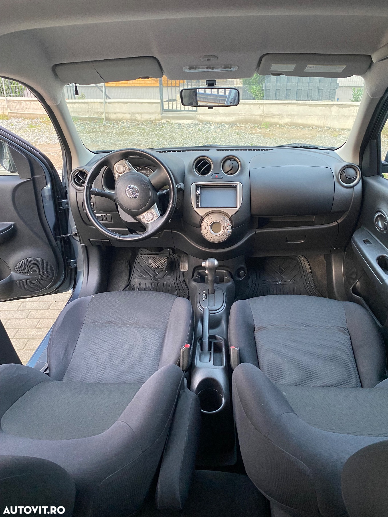 Nissan Micra - 6