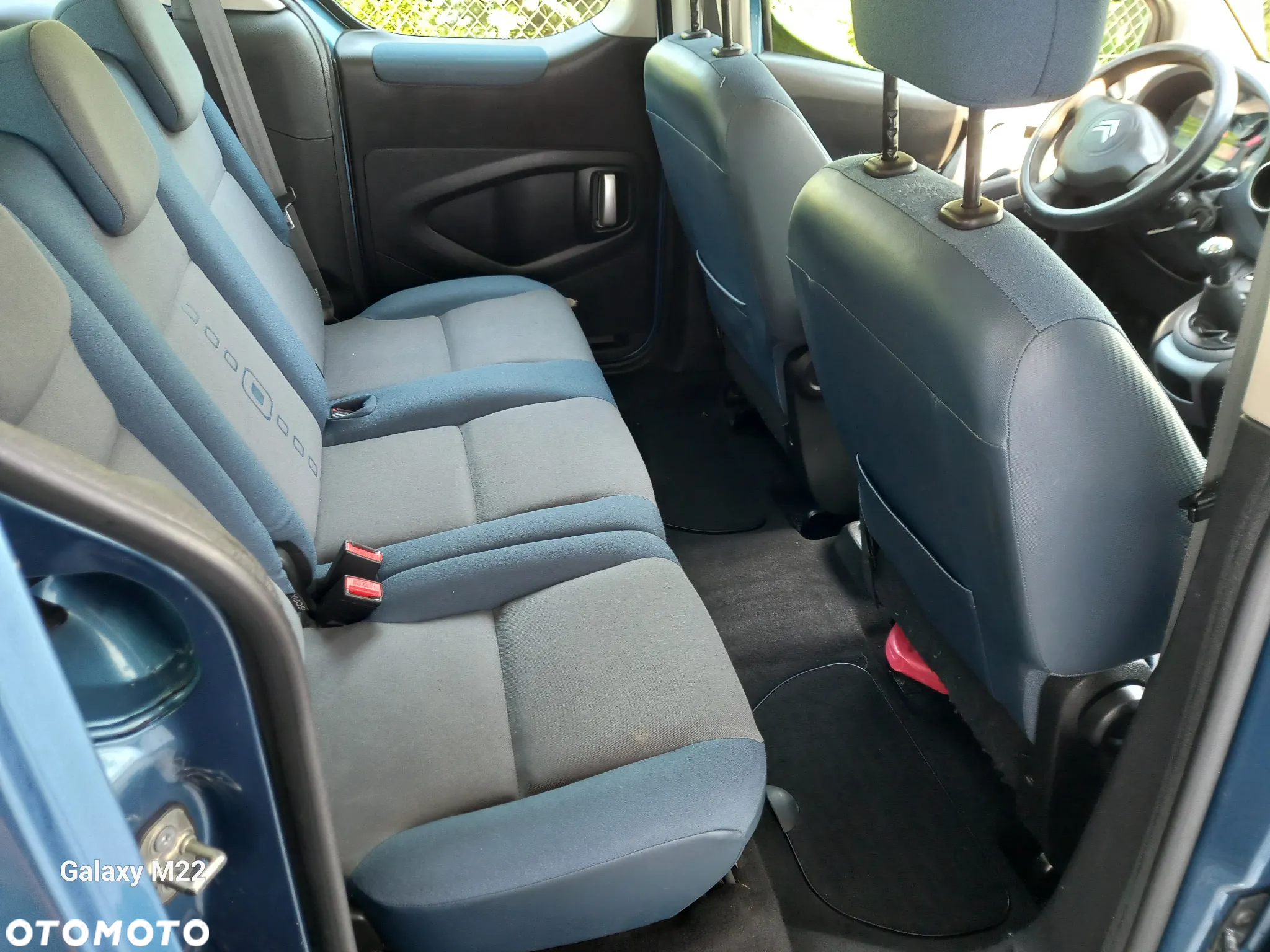 Citroën Berlingo 1.6 HDi 90 FAP Multispace - 11