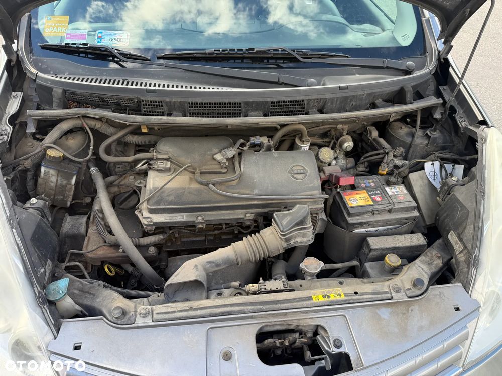 Nissan Note 1.4 Visia EU5 - 5