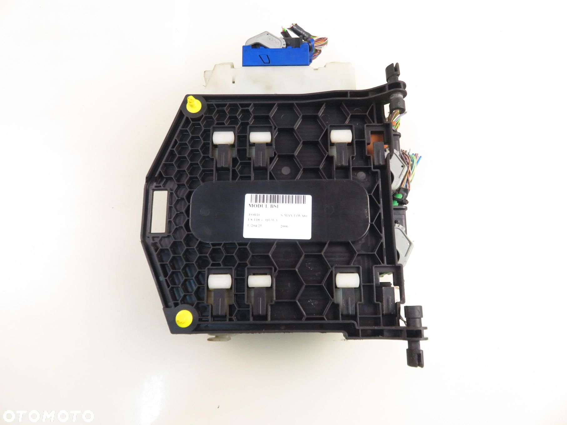 BSI FORD S-MAX I (WA6) 1.8 TDCi - QYWA 6G9T14A073DH - 11