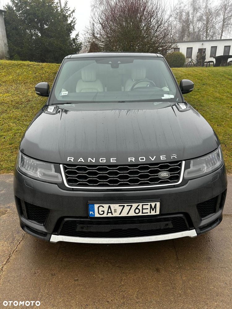 Land Rover Range Rover Sport S 2.0Si4 GPF HSE - 2