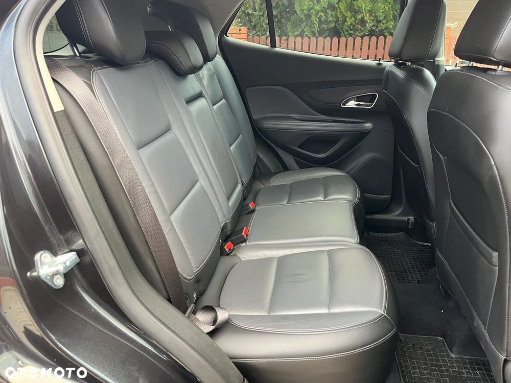 Opel Mokka 1.6 CDTI ecoFLEX Start/Stop Edition - 7