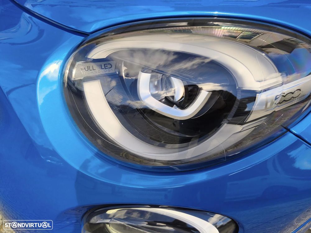 Fiat 500X 1.3 MJ Sport - 23