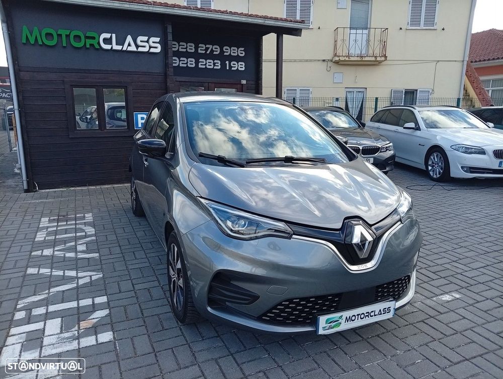 Renault Zoe (c/ Bateria) E-Tech EV50 Equilibre - 1