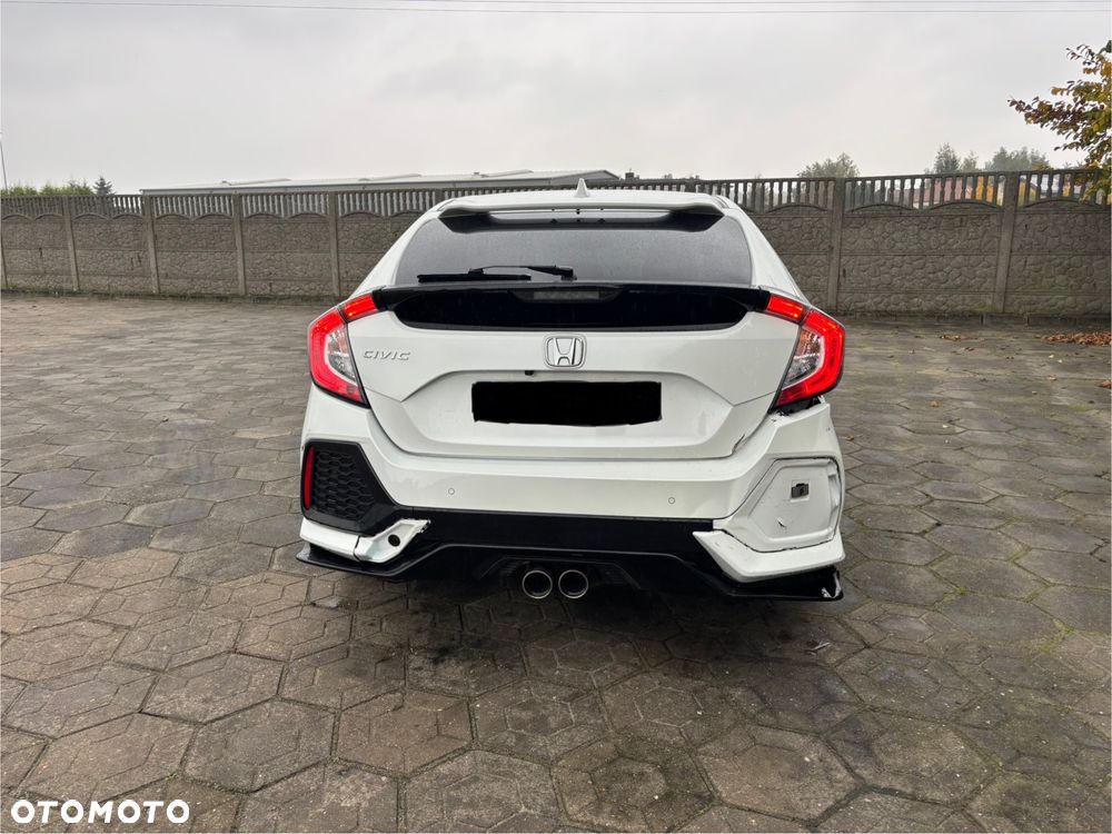Honda Civic 1.5 i-VTEC Turbo Sport Plus - 7