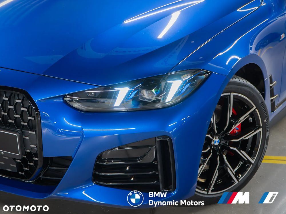 BMW Seria 4 430i xDrive M Sport - 8