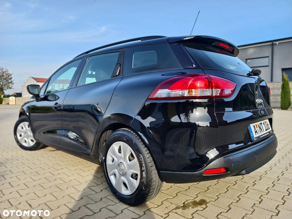 Renault Clio 1.2 16V 75 Dynamique - 26