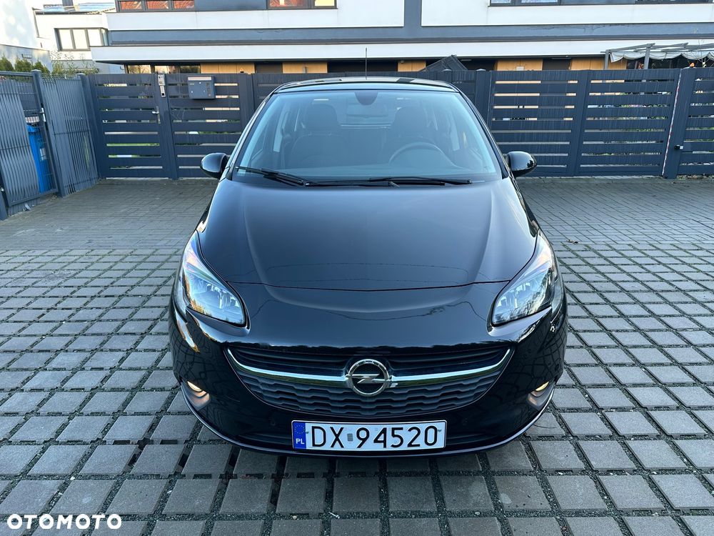 Opel Corsa 1.4 Automatik Innovation - 8