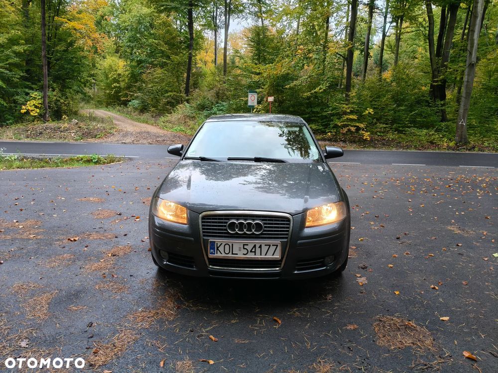 Audi A3 3-drzwiowe 1.6 Prime Line - 2