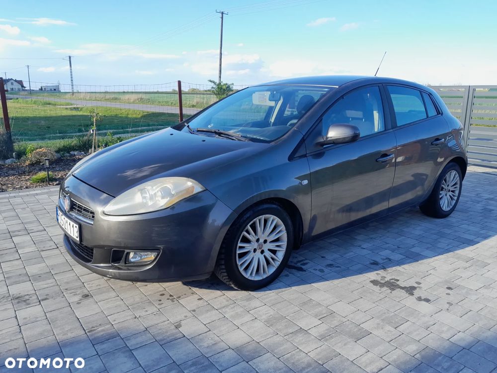 Fiat Bravo - 1