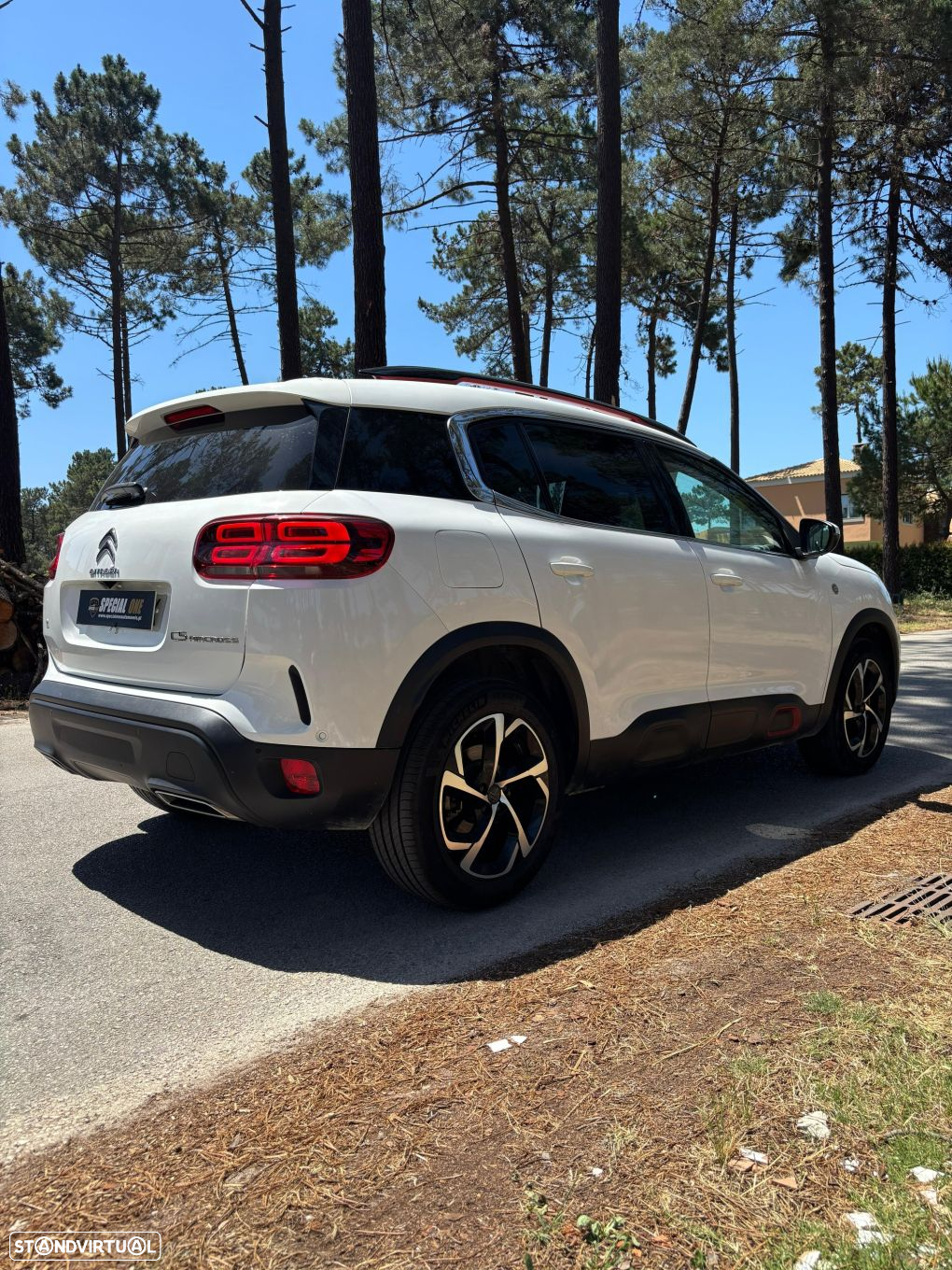 Citroën C5 Aircross 1.2 PureTech C-Series - 4