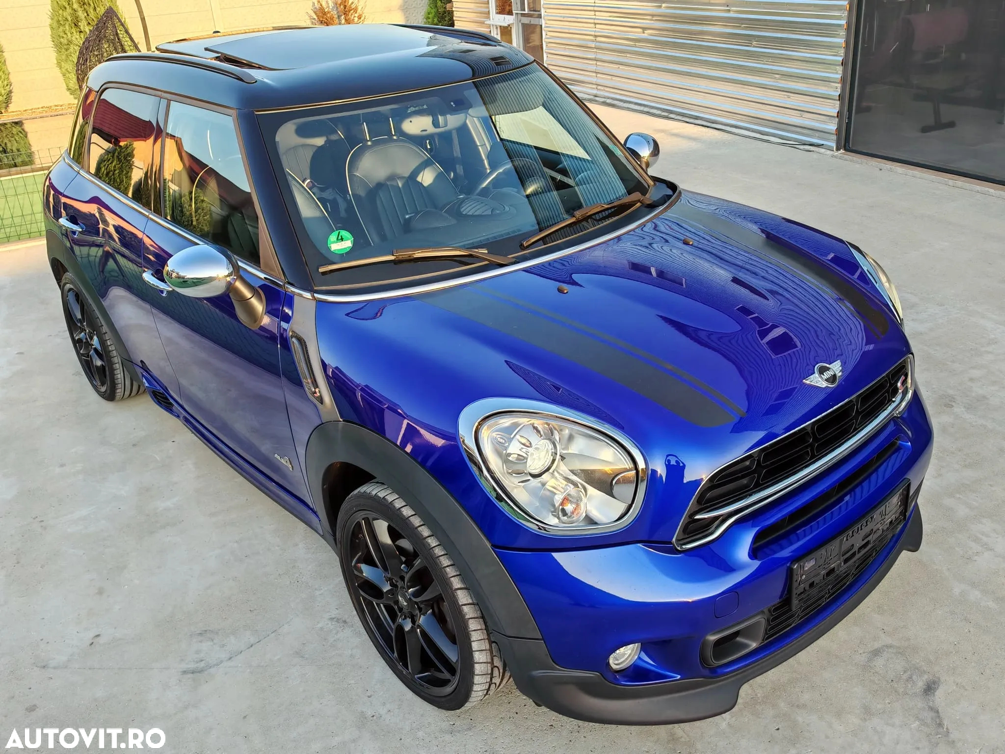 Mini Countryman Cooper SD ALL4 - 13