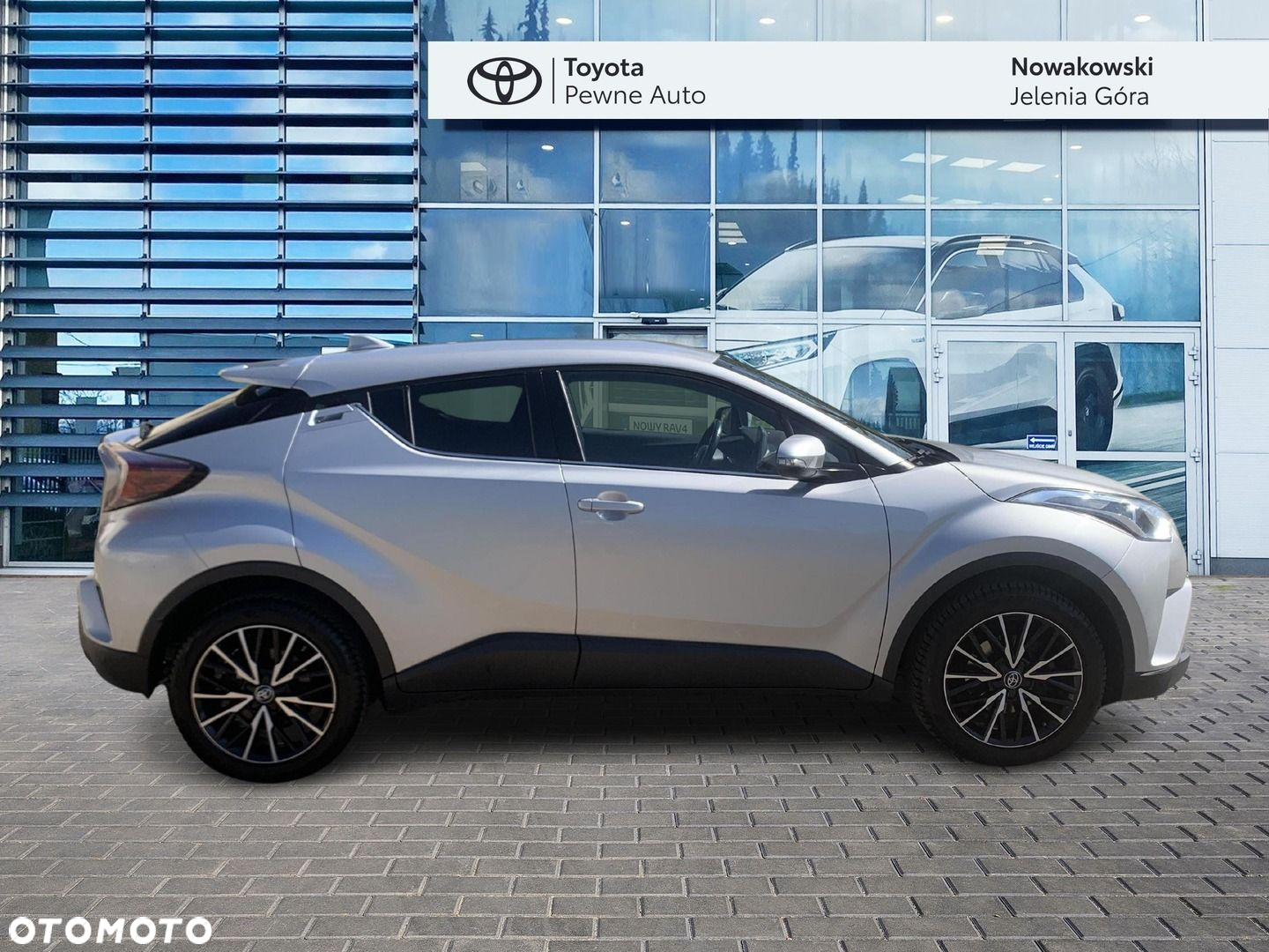 Toyota C-HR 1.2 T Prestige - 6